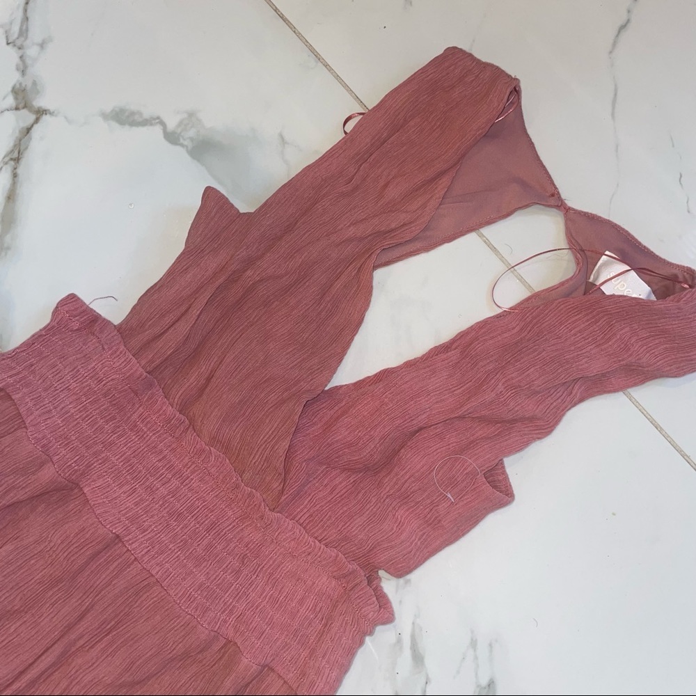 Superfoxx Pink Mauve Jumpsuit - Picture 5 of 7